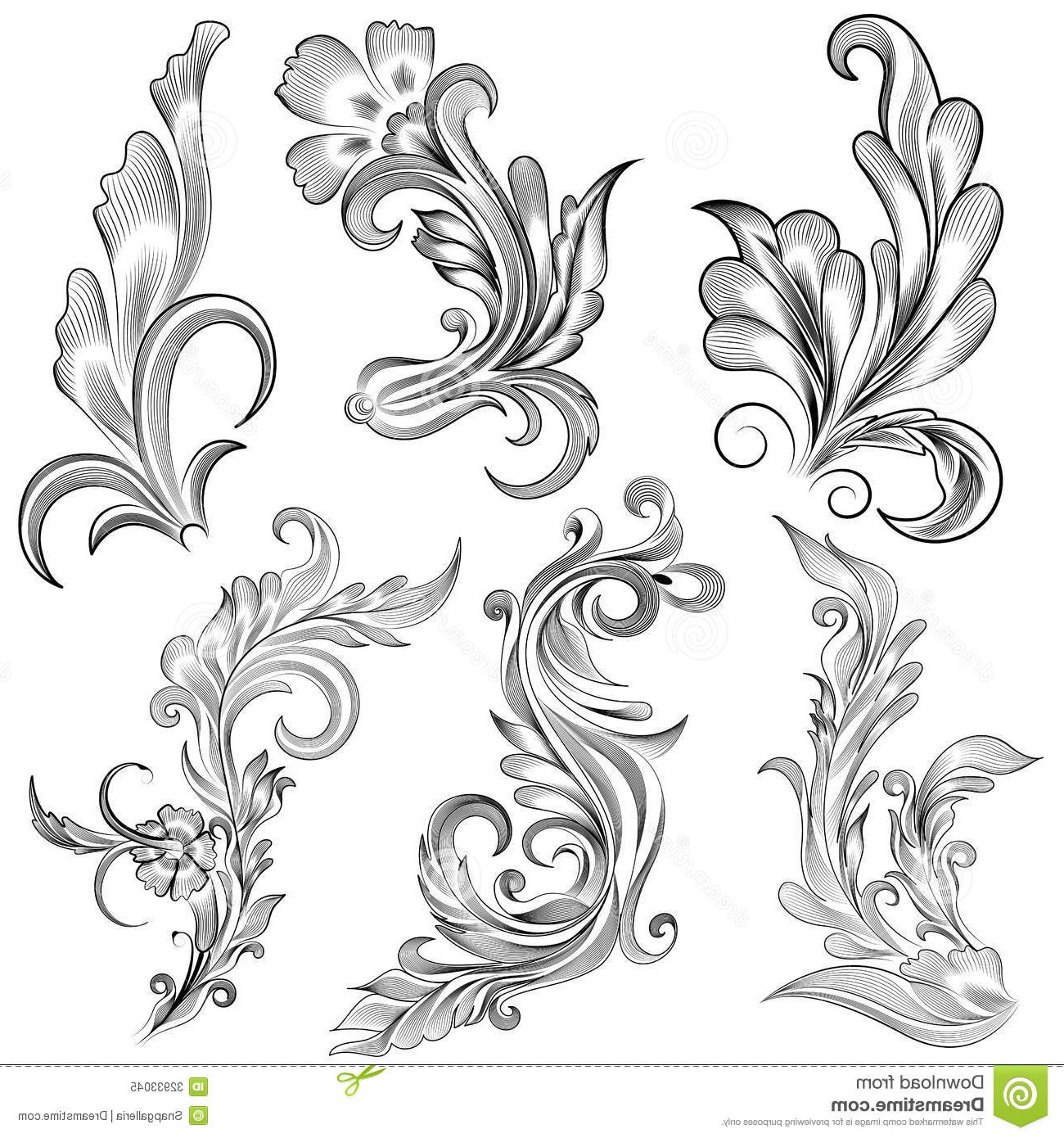 Simple Flower Designs For Pencil Drawing at PaintingValley.com