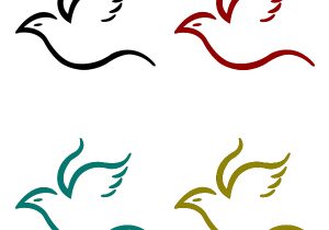 300x210 bird drawing simple simple flying birds tattoo design - Simple Flying Bird Drawing