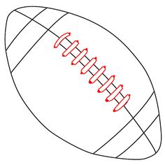 236x236 How To Draw A Football Helmet Step - Simple Football Helmet Drawing