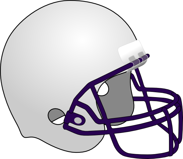 600x519 Simple Football Helmet Drawing - Simple Football Helmet Drawing