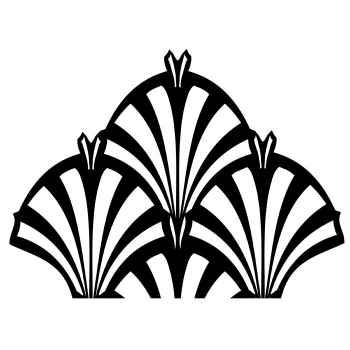 1200x1200 Lotus Flower Drawing Simple - Simple Fountain Drawing