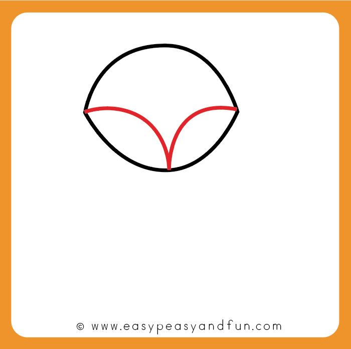 700x696 How To Draw A Fox - Simple Fox Drawing