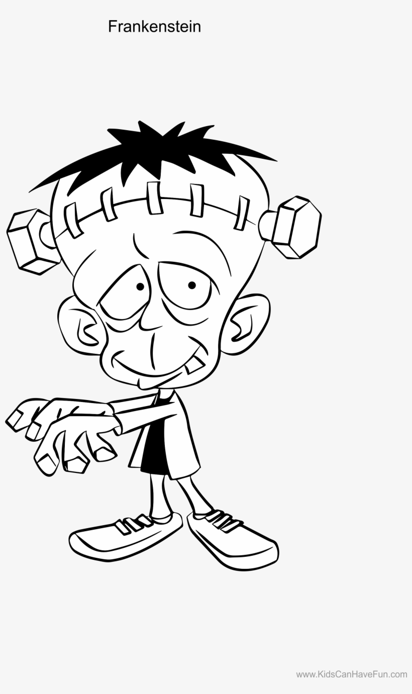 820x1381 simple frankenstein drawing at getdrawings - Simple Frankenstein Drawing