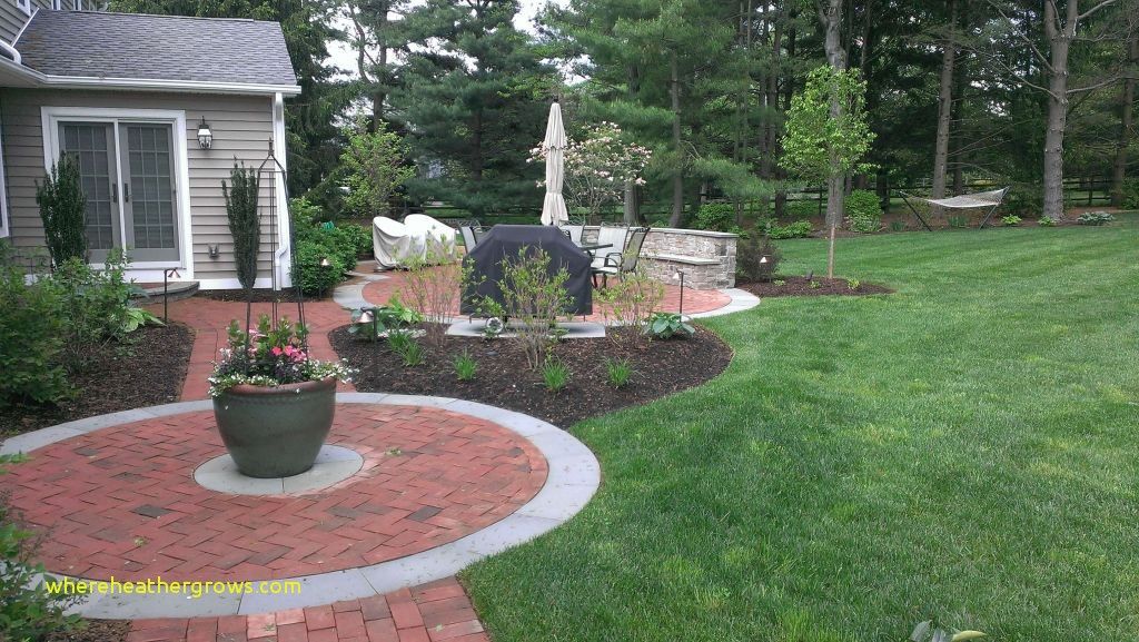 1024x577 Simple Landscape Drawing And Fresh Simple Garden Landscape - Simple Garden Drawing