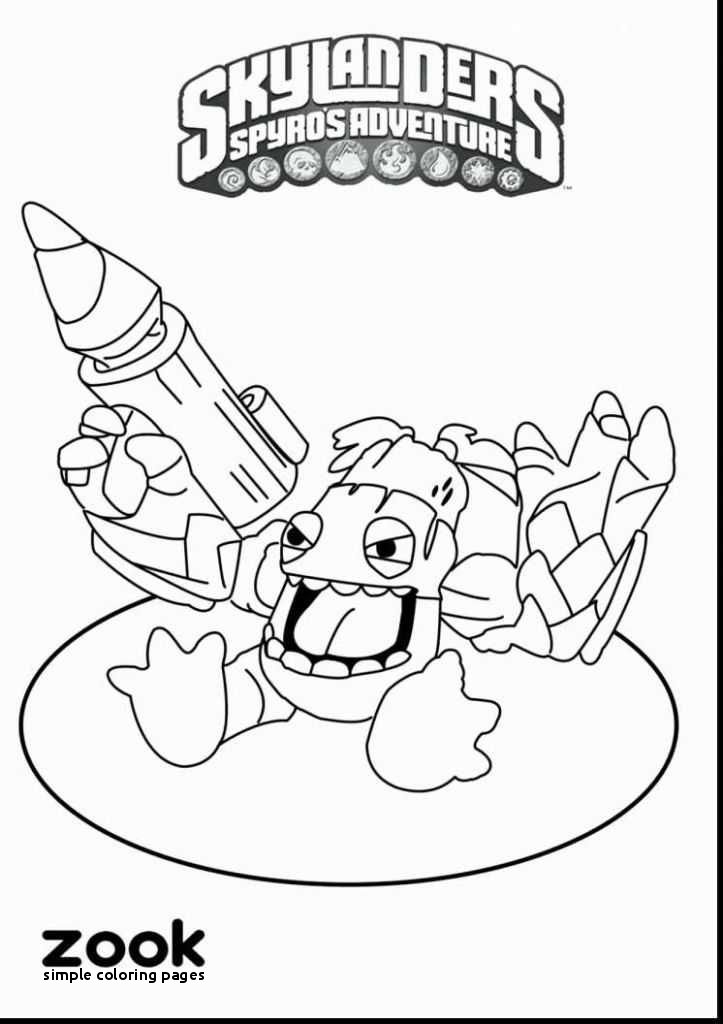 723x1024 Simple Coloring Pages Simple Coloring Pages Best Coloring Pages - Simple Ghost Drawing
