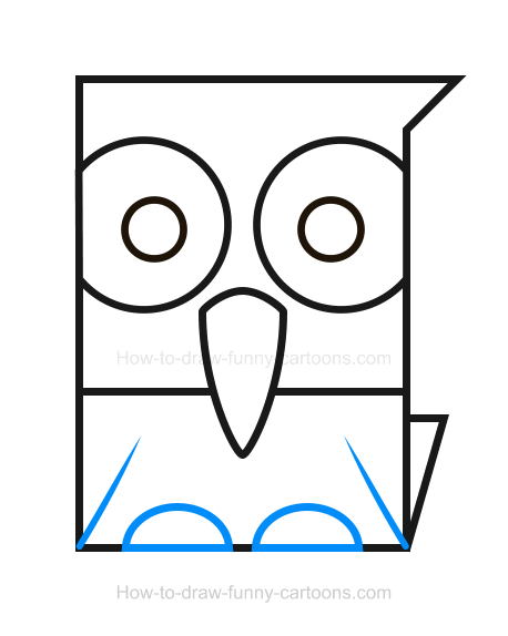 458x574 Hawk Clipart - Simple Hawk Drawing