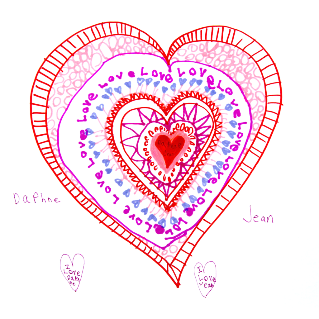 1024x1024 a simple heart drawing activity to connect with your kids - Simple Heart Drawing