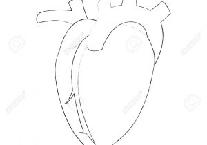 300x210 Simple Heart Sketch Archives - Simple Heart Drawing