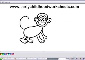 300x210 Simple Drawing For Kindergarten Simple Helicopter Drawing How - Simple Helicopter Drawing