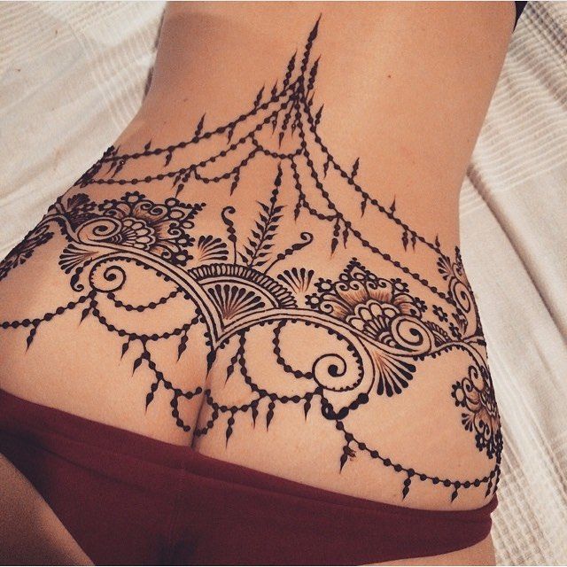 760+ Free Simple Mehndi Tattoo Designs HD Tattoo