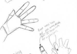 300x210 Easy Holding Hands Draw - Simple Holding Hands Drawing