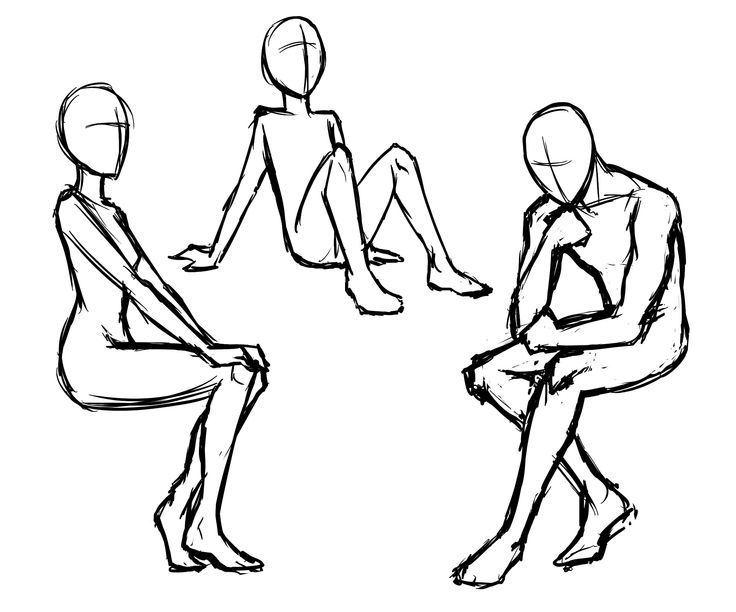 Simple Human Figure Drawing At Paintingvalley Com Explore Collection Of Simple Human Figure Drawing