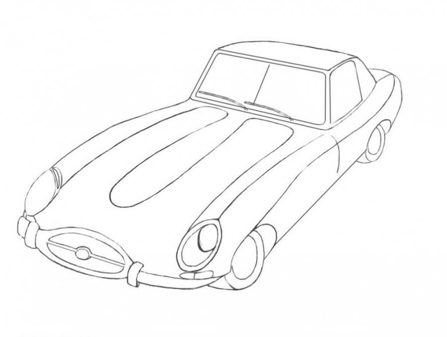 900x678 jaguar types drawings drawings pictures drawings ideas - Simple Jaguar Drawing