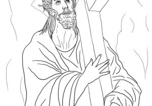 300x210 Jesus Drawing Easy Image - Simple Jesus Drawing