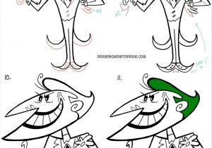 300x210 Joker And Batman Drawing Easy - Simple Joker Drawing