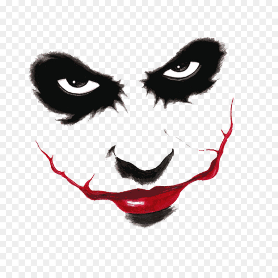 Simple Joker Drawing at PaintingValley.com | Explore collection of ...