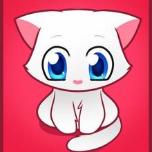 220x220 How To Draw How To Draw A Kitten For Kids - Simple Kitten Drawing