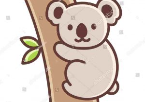 300x210 Coloring Pages Free Pagesrhsupercoloringcom Knowledgeable Koala - Simple Koala Drawing