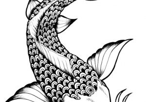 300x210 koi fish drawing easy greatest simple drawing fish koi - Simple Koi Drawing