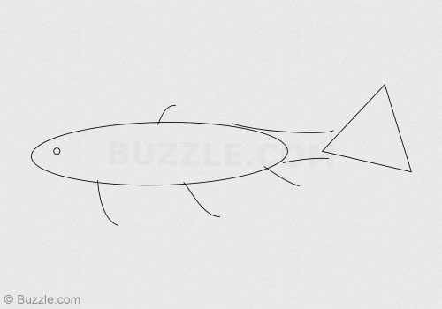 500x350 Tips For Drawing The Symbolic Koi Fish In A Few Simple Steps - Simple Koi Drawing