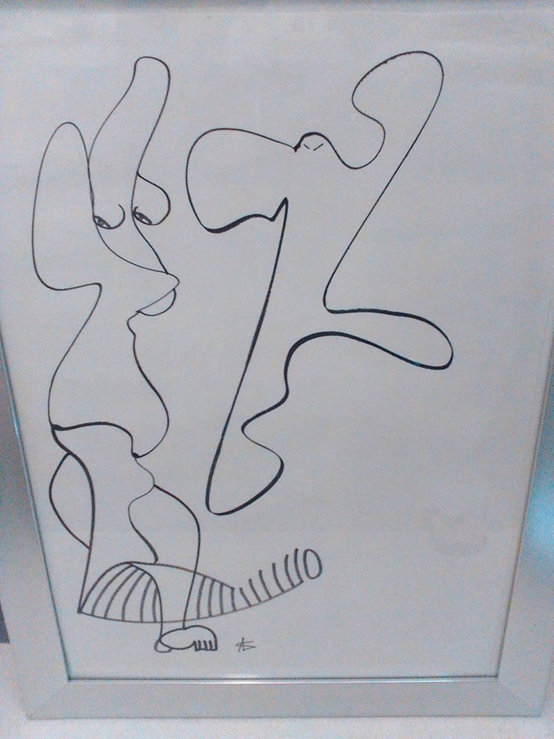 1920x2560 Parade Drawing - Simple Line Drawing Artists