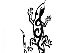 300x210 simple lizard drawing drawings of lizards simple lizard drawing - Simple Lizard Drawing