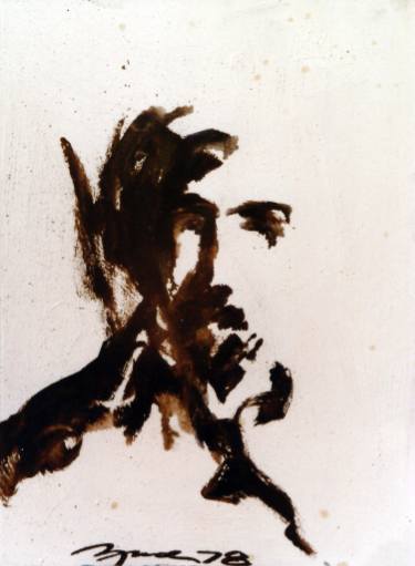 375x511 A Simple Man Drawing - Simple Man Drawing