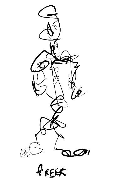 360x570 A Simple Man With A Simple Life - Simple Man Drawing