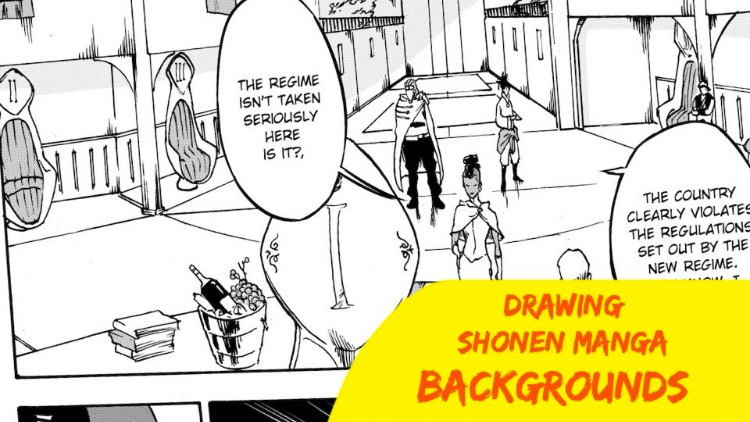 750x422 How To Draw Anime Free Step - Simple Manga Drawings