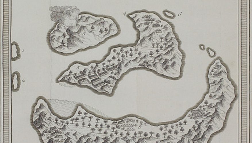 877x500 How To Draw A Simple Town Map Online Our Pastimes - Simple Map Drawing