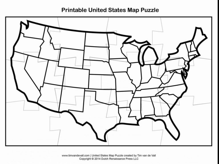 768x576 How To Draw A Us Map Outline Usa Clipart Outline Inspirationa - Simple Map Drawing