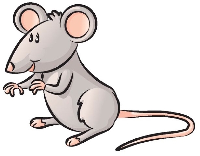 400x313 how to draw a mouse howstuffworks - Simple Mouse Drawing
