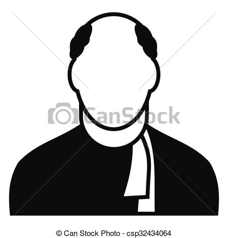 450x470 old man avatar simple icon for web and mobile devices - Simple Old Man Drawing