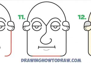 300x210 chibi kawaii in easy steps for kids rhdrawinghowtodrawcom ways - Simple Old Man Drawing