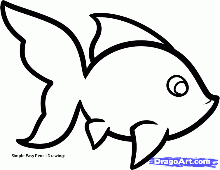 Featured image of post Easy Simple Pencil Drawing Pictures - It is easy to become creative watching the chandra art easy drawing videos, step by step drawing printables or to create.