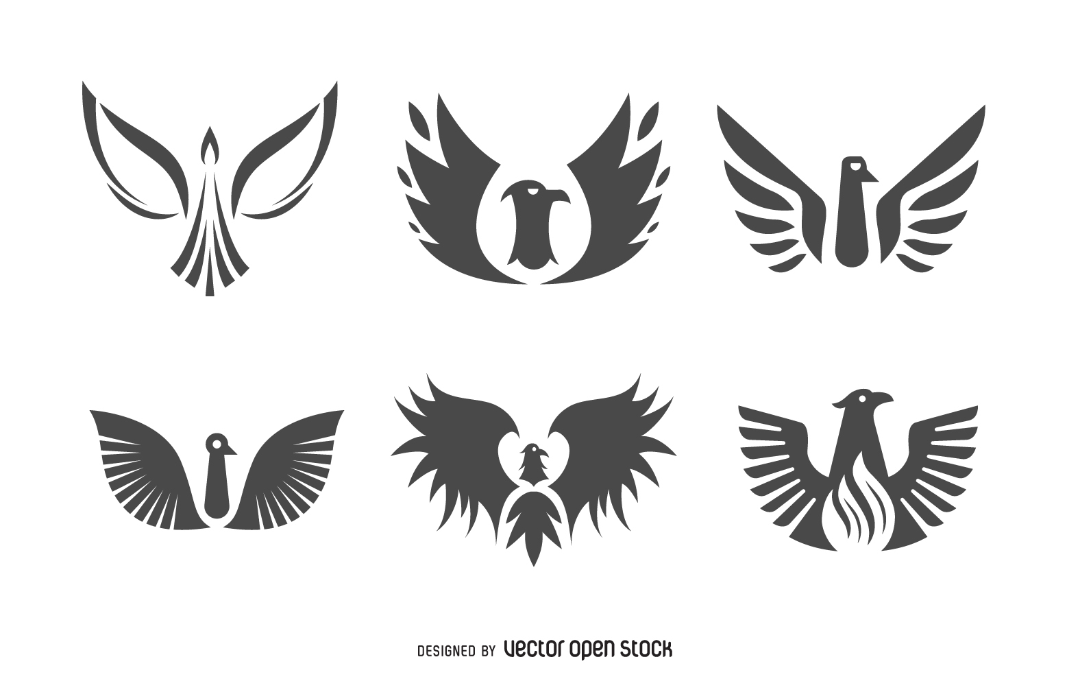 1557x990 Phoenix Drawing Minimalist For Free Download - Simple Phoenix Drawing