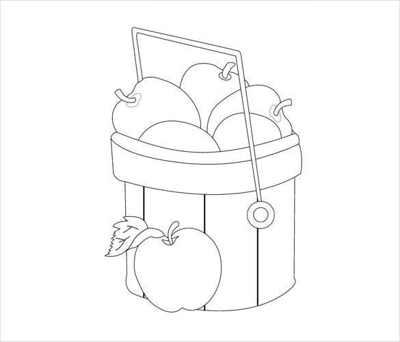 585x500 Simple Drawings Template - Simple Pictures Drawing