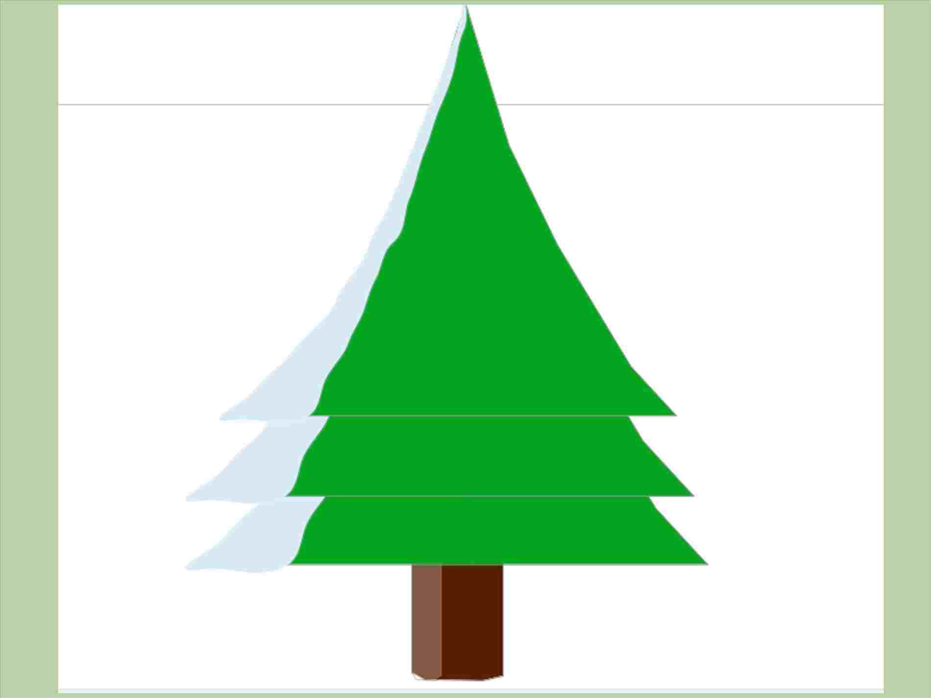 1900x1425 Pine Tree Drawing Easy - Simple Pine Tree Drawing