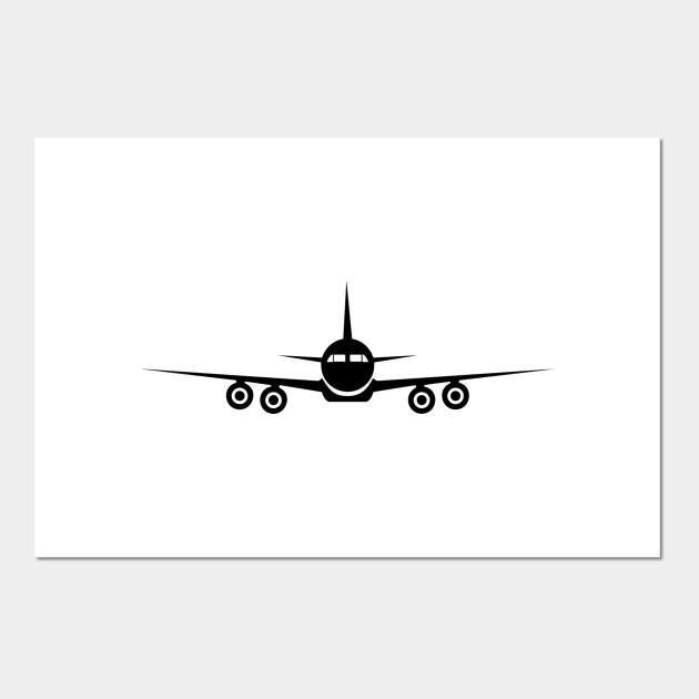 630x630 Plane - Simple Plane Drawing