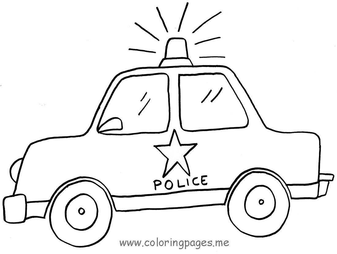 660 Cars Coloring Pages Simple Pictures