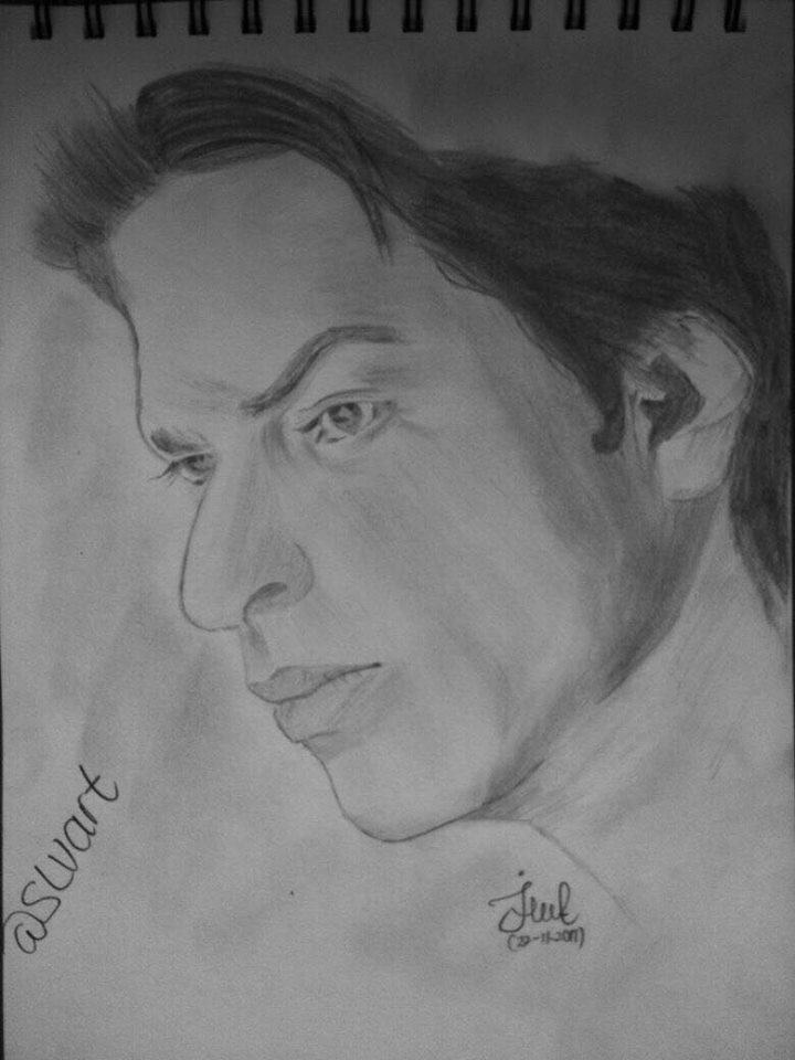 720x960 Simple And Easy Steps To Begin For The Beginner!! Steemit - Simple Portrait Drawing