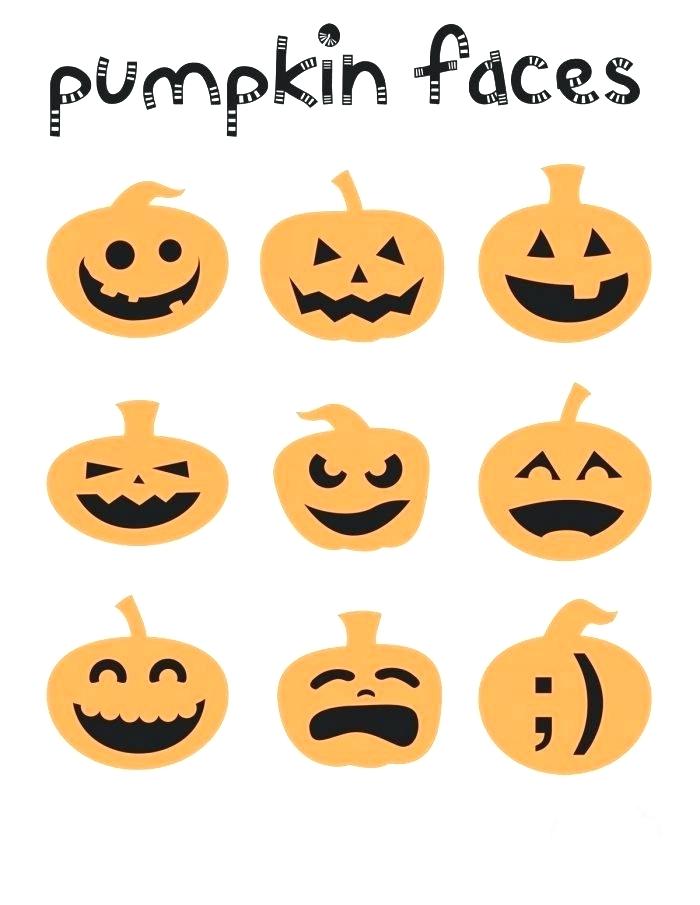 700x905 Pumpkin Faces Ideas Simple Pumpkin Faces Templates Spooky School - Simple Pumpkin Drawing