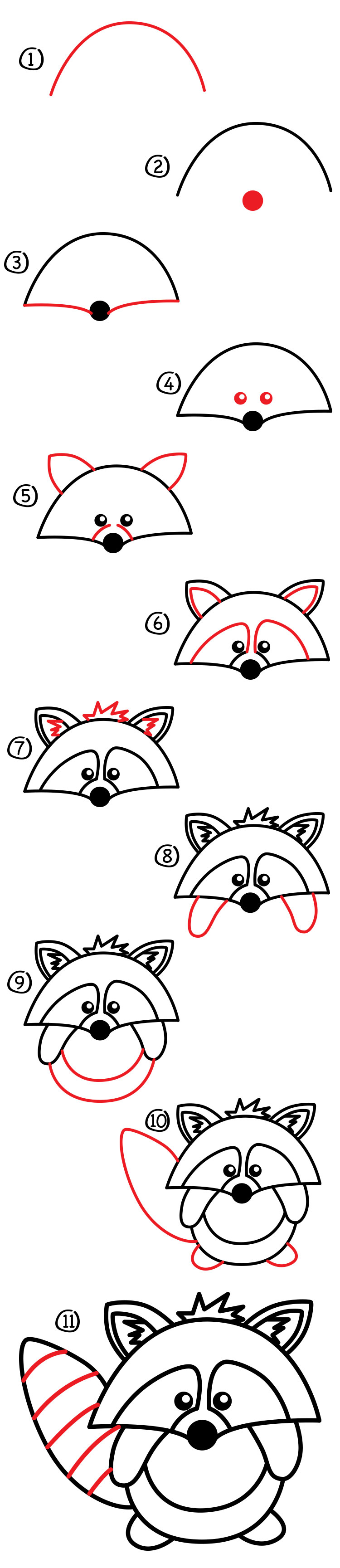 simple-raccoon-drawing-at-paintingvalley-explore-collection-of