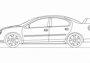 300x210 Simple Black Car Drawing Coloring A Car In Photoshop Save Simple - Simple Race Car Drawing