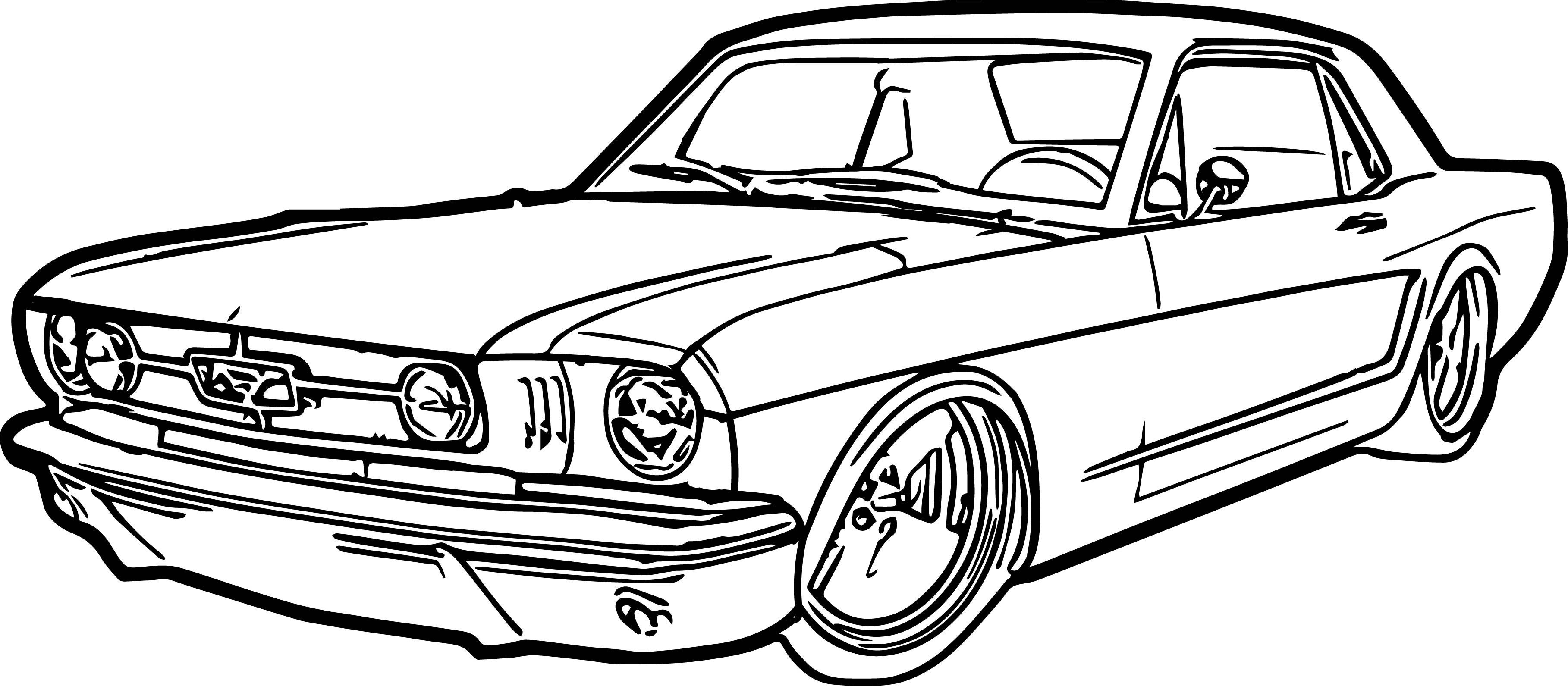 3635x1591 Simple Race Car Coloring Pages - Simple Race Car Drawing