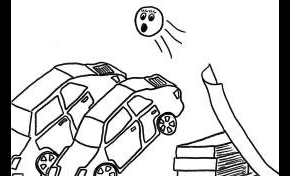 290x176 marble roller coaster questacon - Simple Roller Coaster Drawing