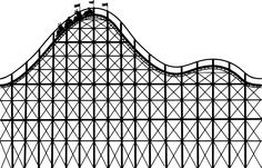 236x151 how to draw a roller coaster - Simple Roller Coaster Drawing