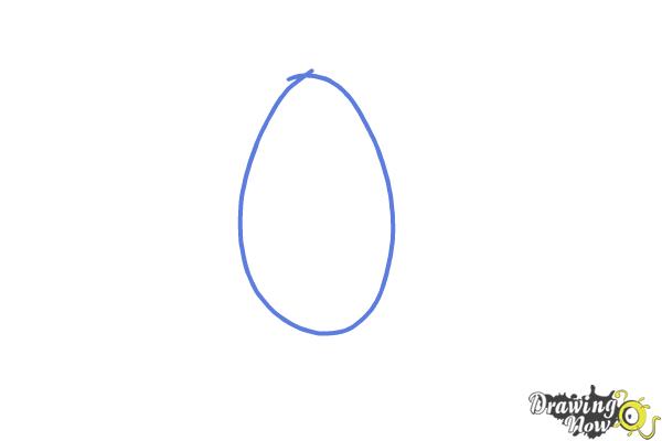 600x400 how to draw a rose bud - Simple Rose Bud Drawing