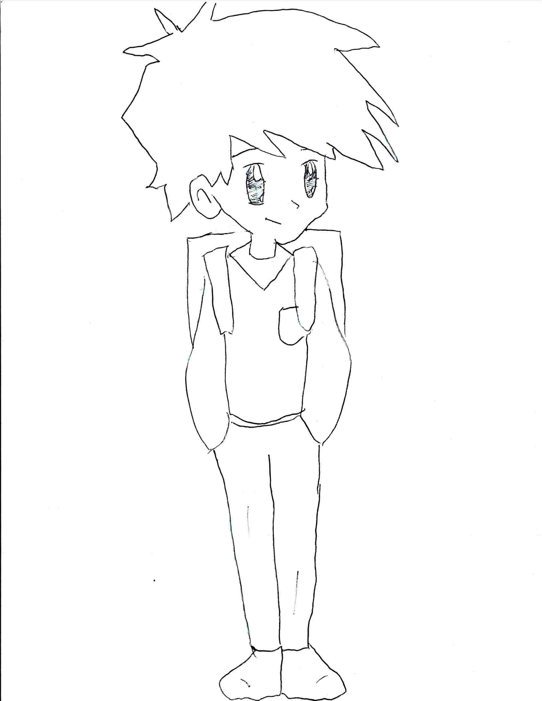 1899x2457 simple simple school drawing easy pencil drawings of durga school - Simple School Drawing