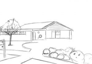 300x210 school items back to science theme hand rhcom how draw - Simple School Drawing